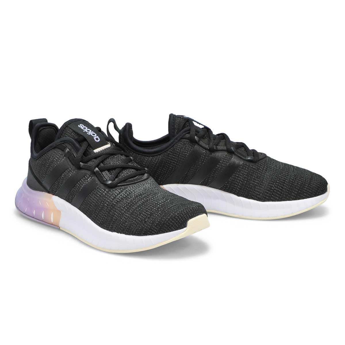 adidas Women's Kaptir Super Running Shoe Bl SoftMoc USA