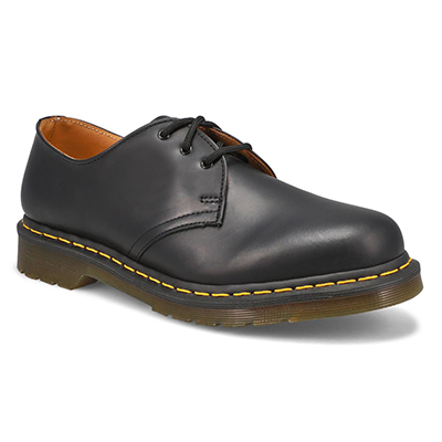 Mns 1461 3-Eye Smooth Oxford - Black