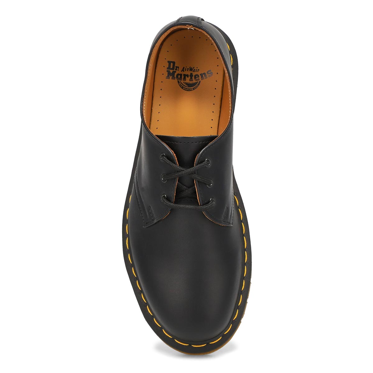 Dr Martens Men's 1461 3 Eye Oxford - Black 