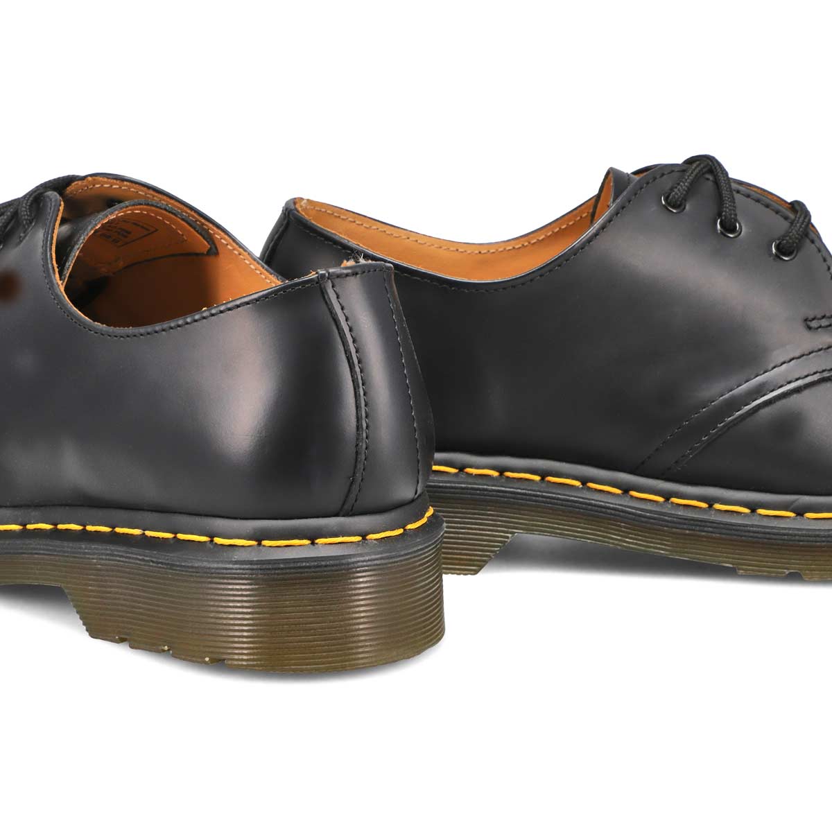 Men's 1461 3-Eye Smooth Oxford - Black