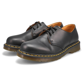 Men's 1461 3-Eye Smooth Oxford - Black