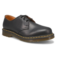 Men's 1461 3-Eye Smooth Oxford - Black