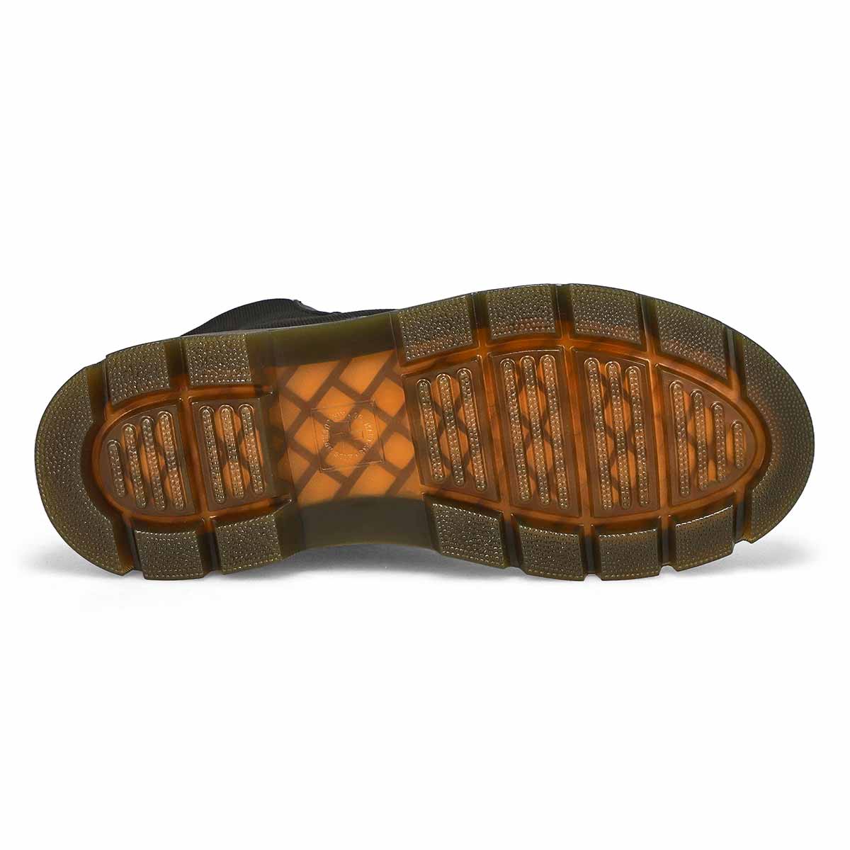 Botte militaire COMBS, noir, hommes