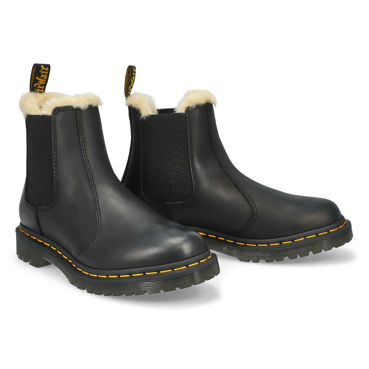 Dr Martens Women's 2976 Leonore Chelsea Boot | SoftMoc.com