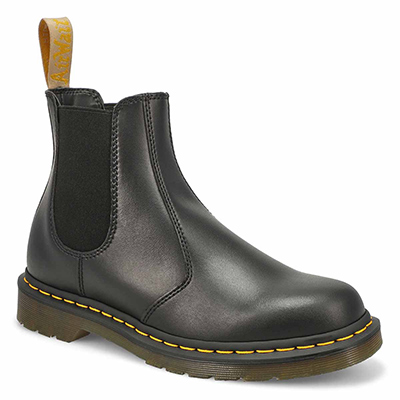 Dr Martens Women's 2976 Vegan Chelsea Boot - | SoftMoc.com