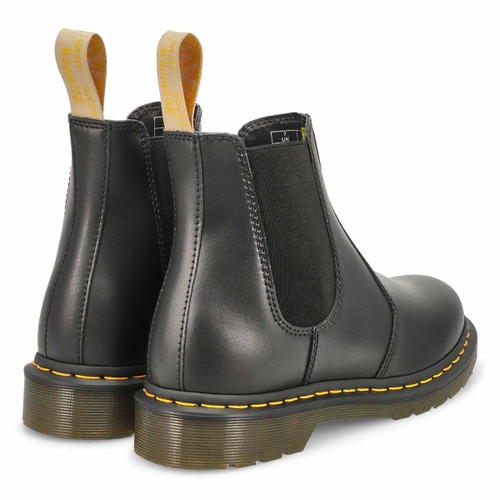 vegan docs chelsea boots