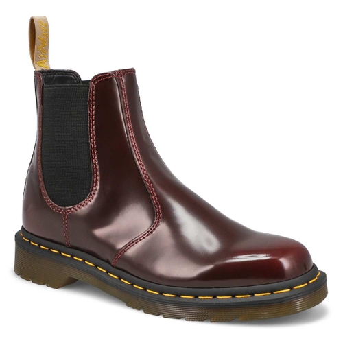 dr martens 2976 cherry red womens
