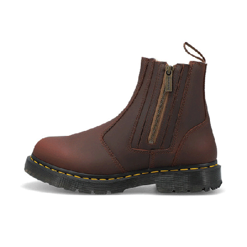 Dr Martens Women's 2976 Alyson Snowplow Ankle | SoftMoc.com