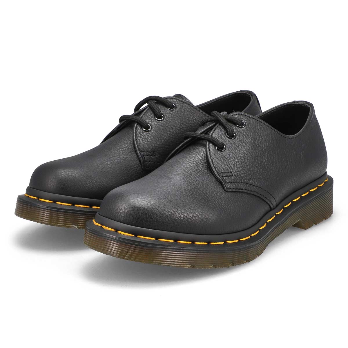 Dr Martens Women's 1461 3-Eye Virgina Oxford | SoftMoc.com