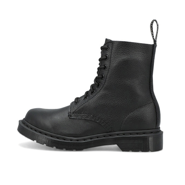 1460 Pascal Women's Mono Lace Up Boots in Black