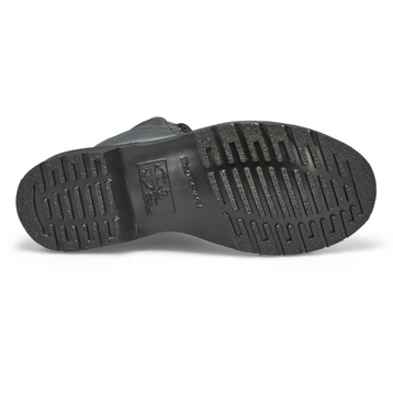Women's 1460 Pascal Mono 8 Eye Boot - Black