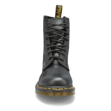 Women's 1460 Vonda Mono Boot - Black
