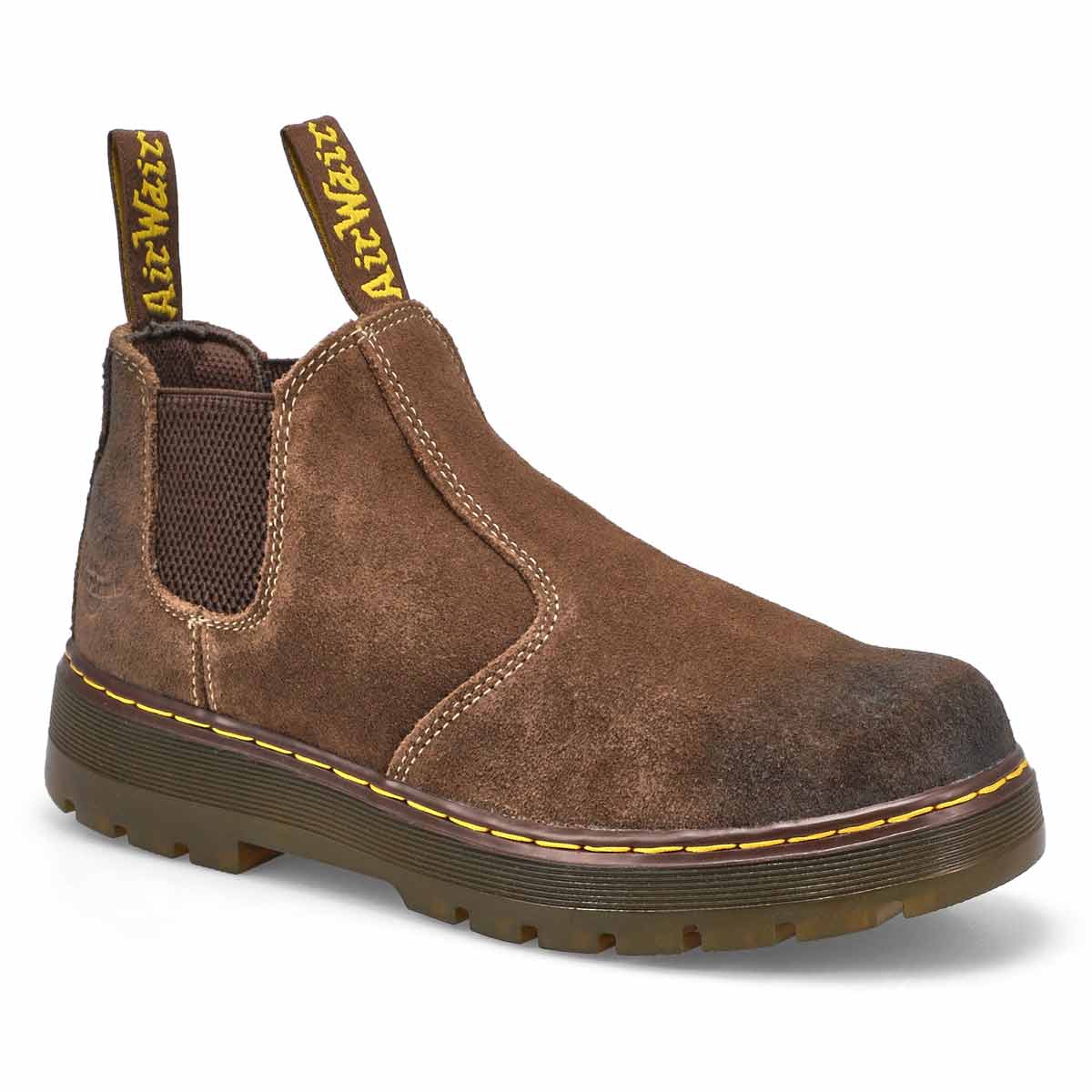 dr martens chelsea boots beige