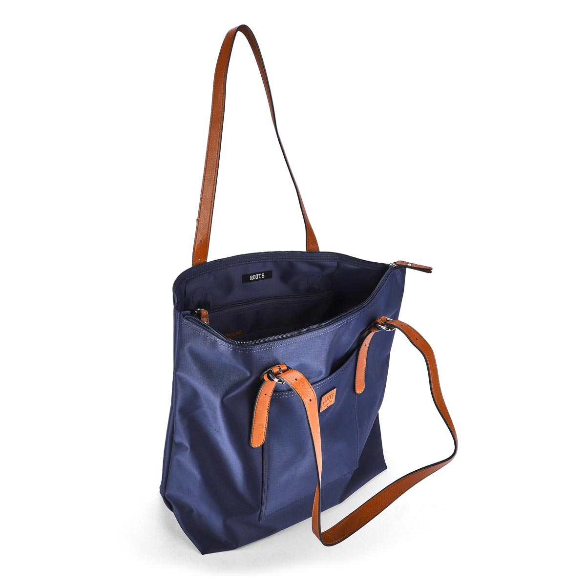 Women's  2 in 1 Tote/Crossbody Bag - Navy