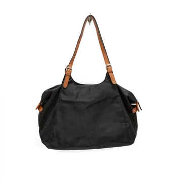 Women's R4700 black large tote bag
