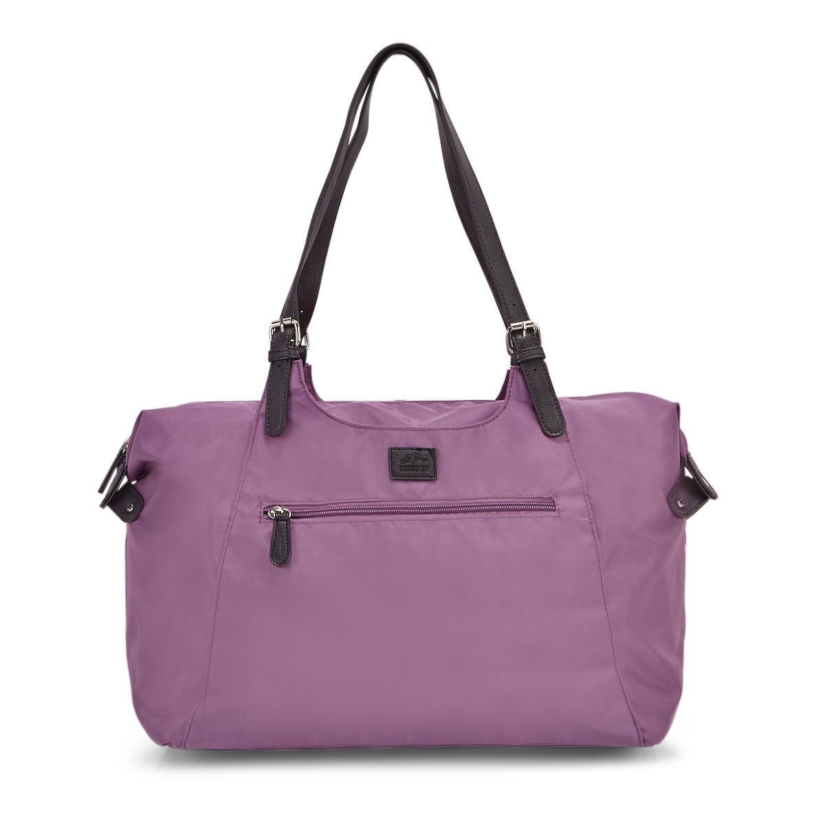 Women's R4700 lilac nylon large tote bag