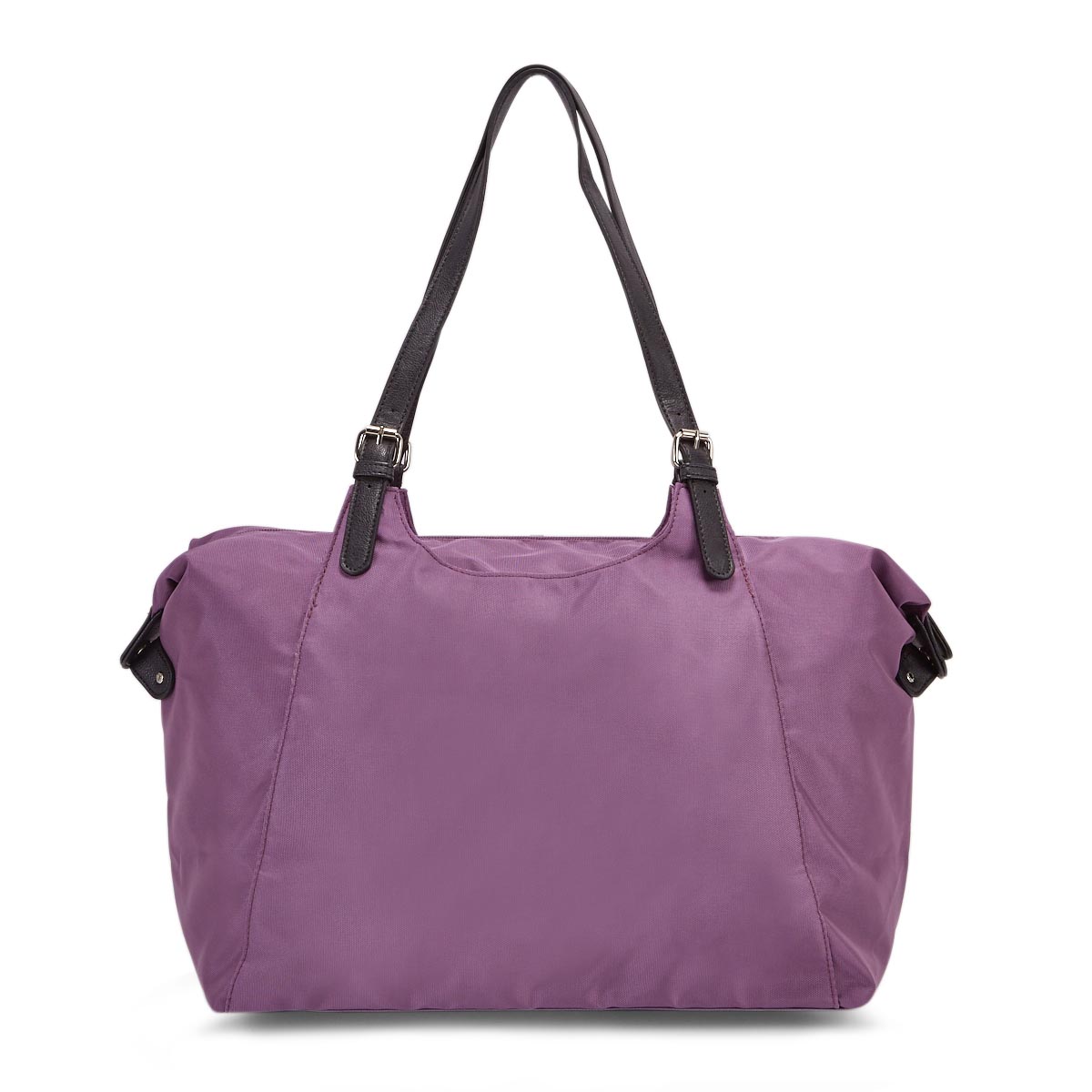 Women's R4700 lilac nylon large tote bag