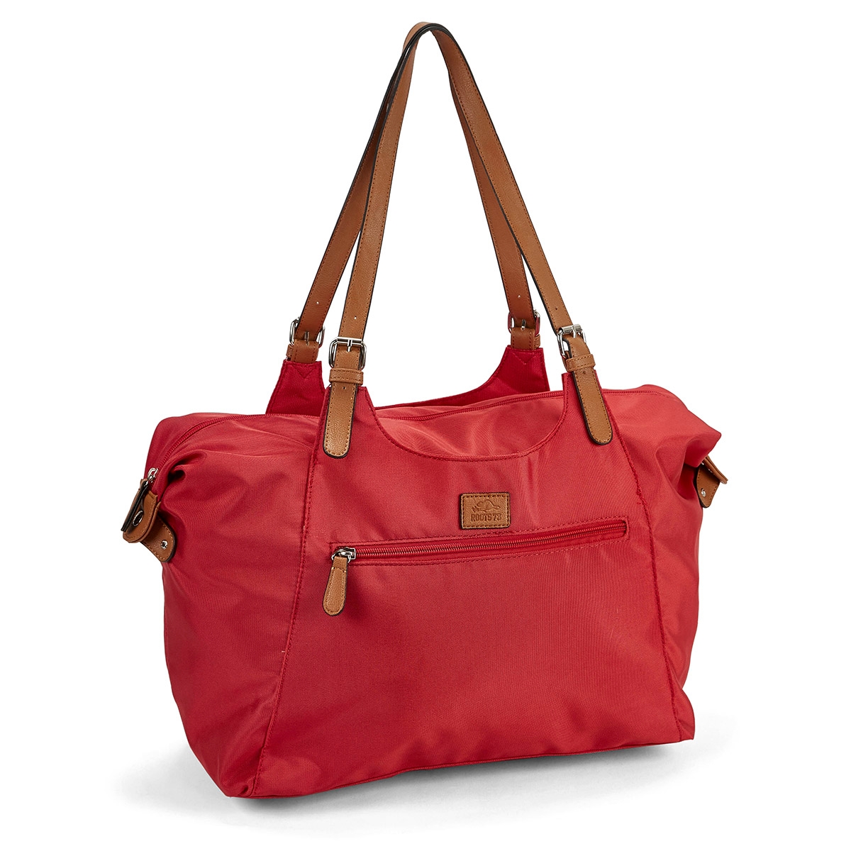 Women's R4700 red large tote bag