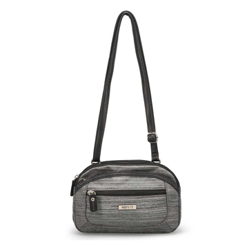 Women's R5625 Organizer Camera Bag - Grey