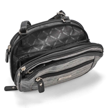 Women's R5625 Organizer Camera Bag - Grey