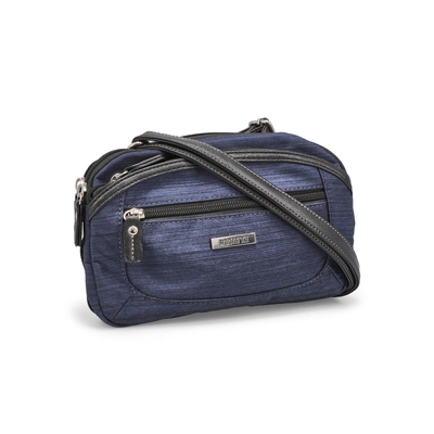 Lds Organizer Camera Bag - Navy
