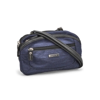 Women's R5625 Organizer Camera Bag - Navy