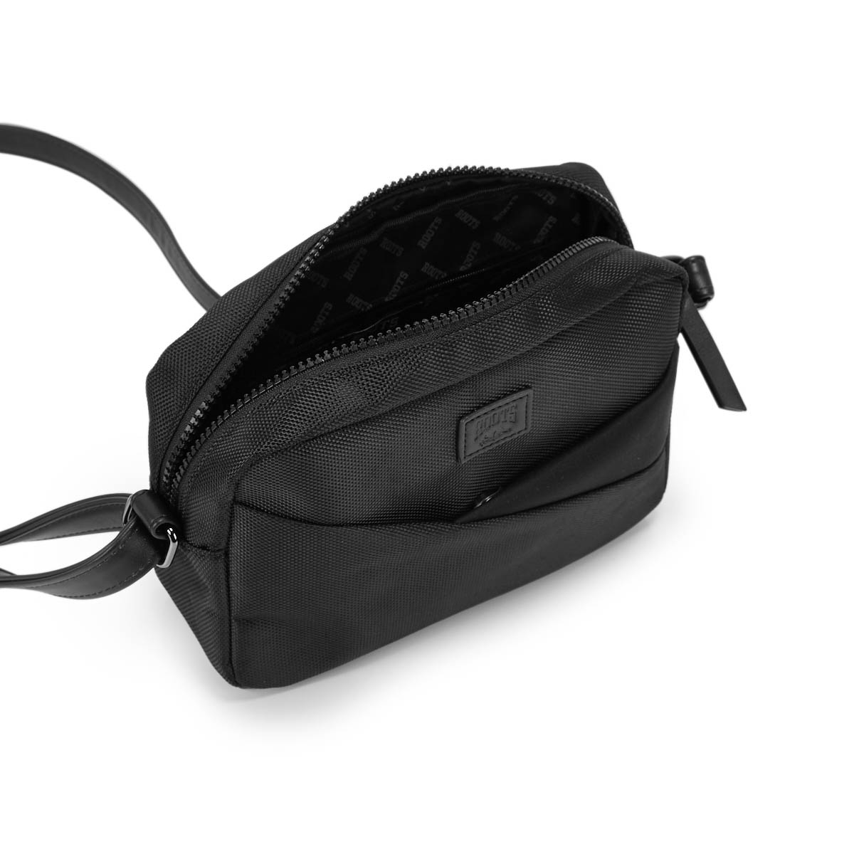 Roots Women's R5768 Crossbody Camera Bag Bl