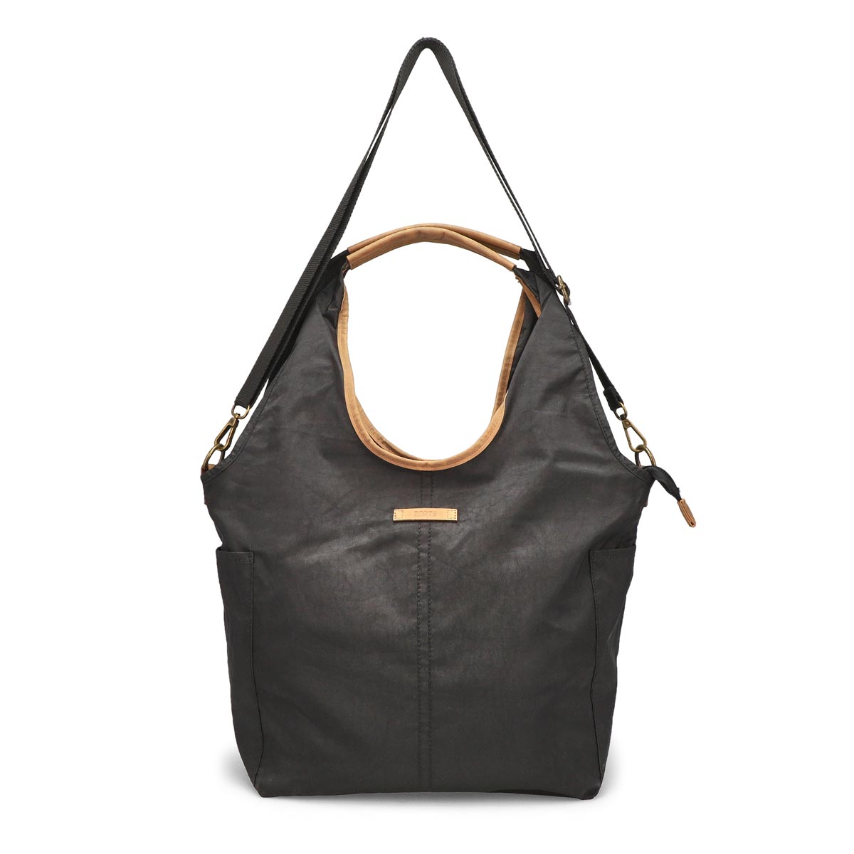 Sac besace R5892 CAMI HOBO, noir, femmes