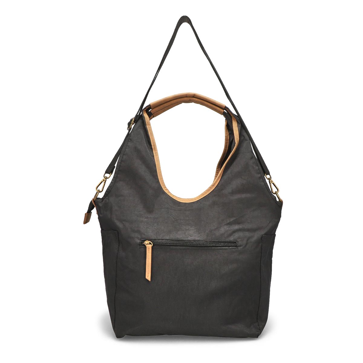 Sac besace R5892 CAMI HOBO, noir, femmes