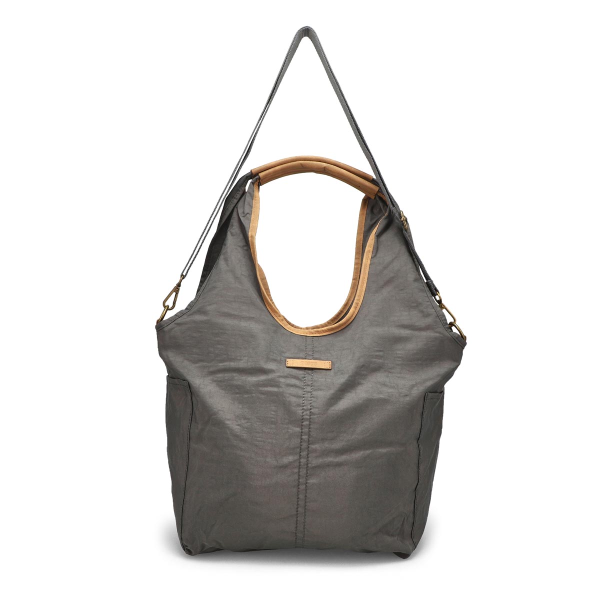 Sac besace R5892 CAMI HOBO, anthracite, femmes