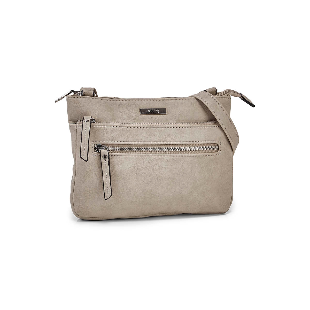 Roots Women's R6047 Crossbody Bag Black