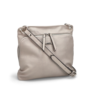 Lds Crossbody Bag - Ivory