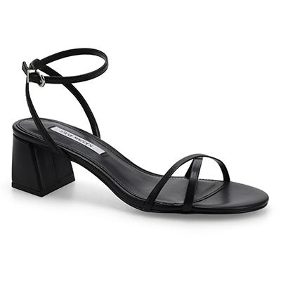 Lds Raeca Dress Sandal - Black