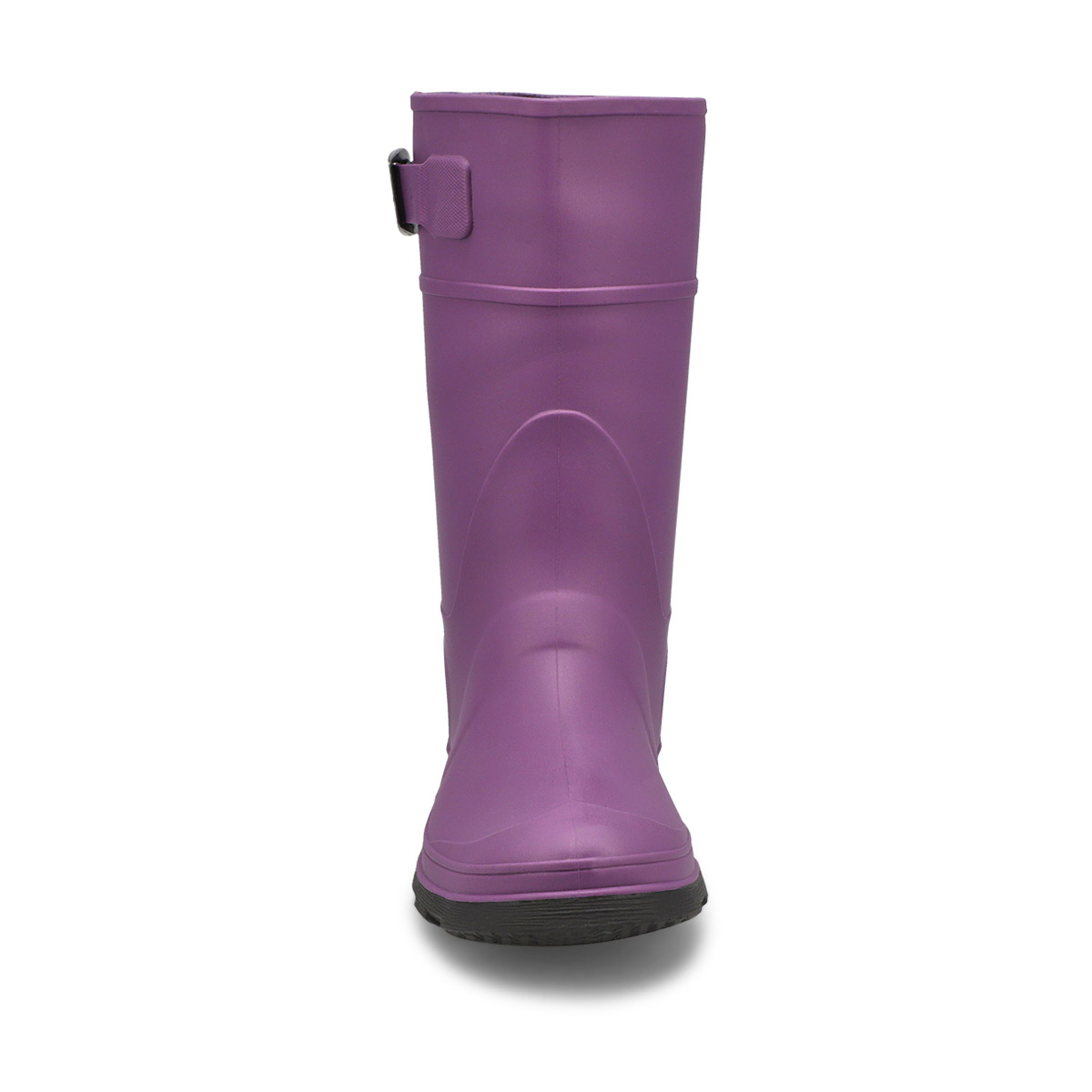 Botte de pluie RAINDROPS, aubergine, filles