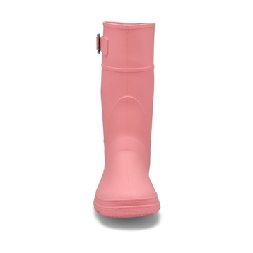 Botte de pluie RAINDROPS, rose, filles