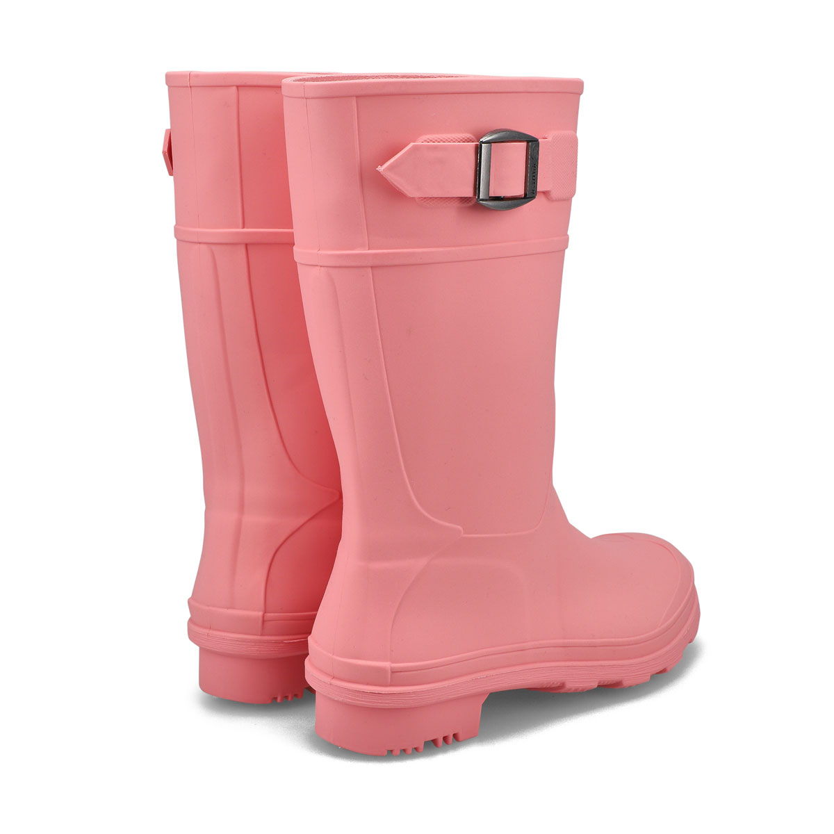 Girls' Raindrops Rain Boot - Pink