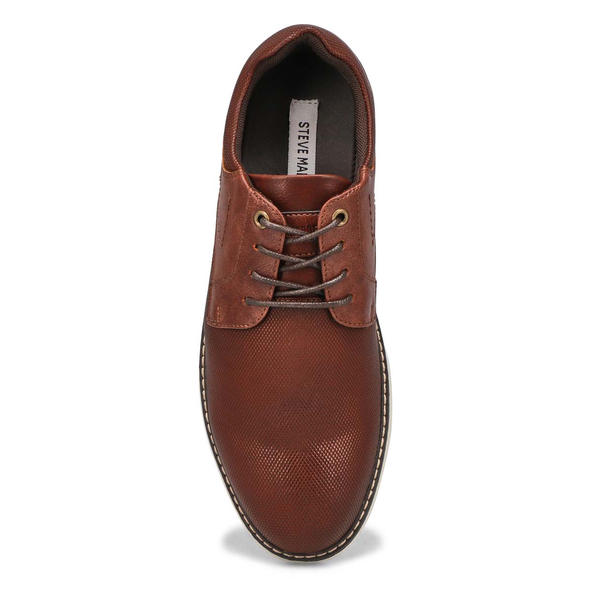 Men's Rammonn Lace Up Casual Oxford - Cognac