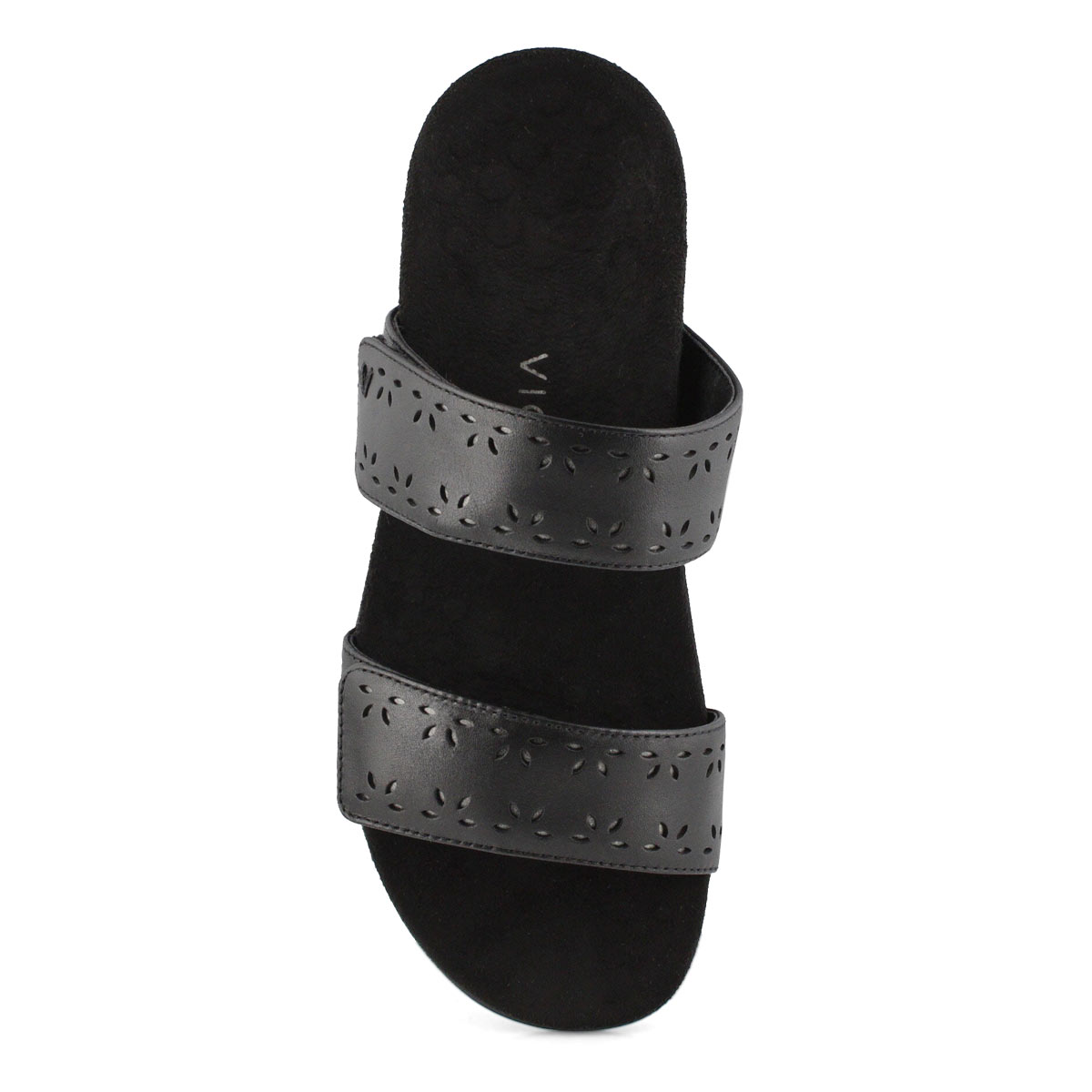 Vionic Women's Randi Slide Sandal Black