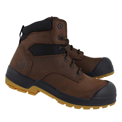 softmoc safety shoes