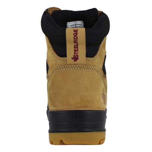 softmoc safety shoes