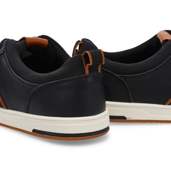 Men's Ranta Lace Up Casual Oxford- Black