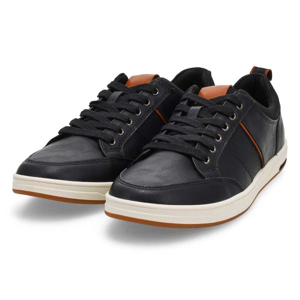 Men's Ranta Lace Up Casual Oxford- Black
