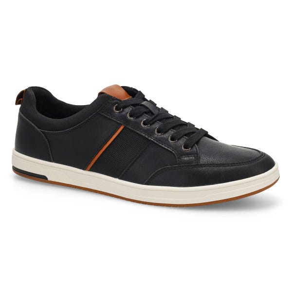 Men's Ranta Lace Up Casual Oxford- Black