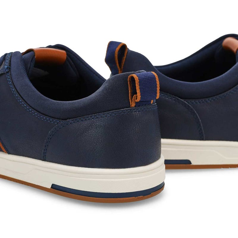 Men's Ranta Lace Up Casual Oxford-  Navy