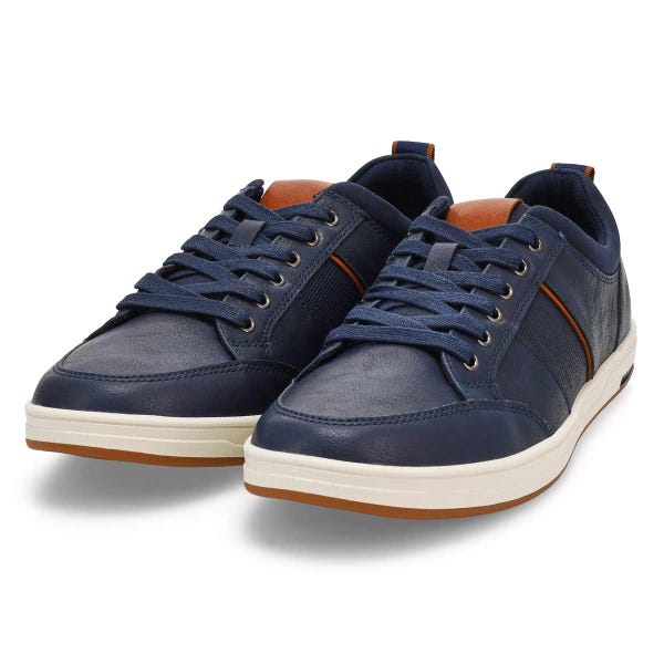Men's Ranta Lace Up Casual Oxford-  Navy