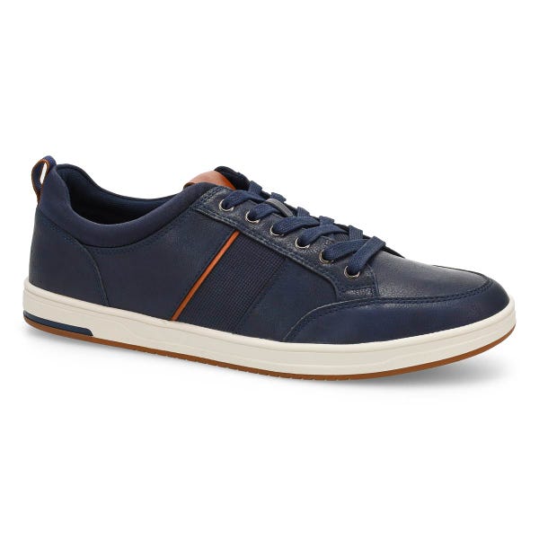 Men's Ranta Lace Up Casual Oxford-  Navy