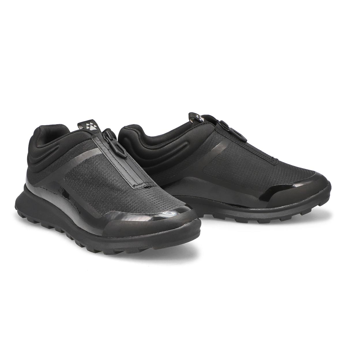 Espadrille imperméable RAZZLE, noir, femmes