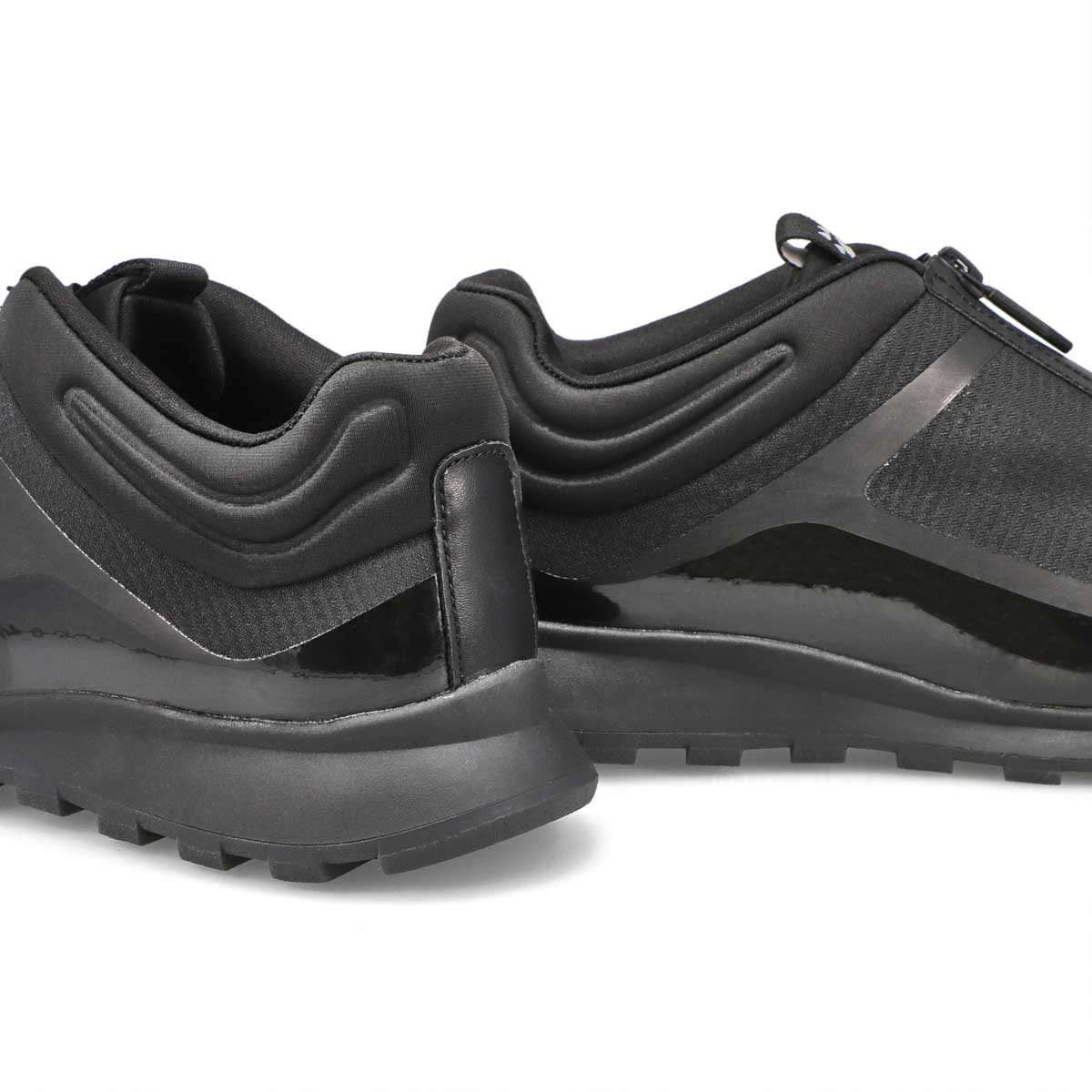 Espadrille imperméable RAZZLE, noir, femmes