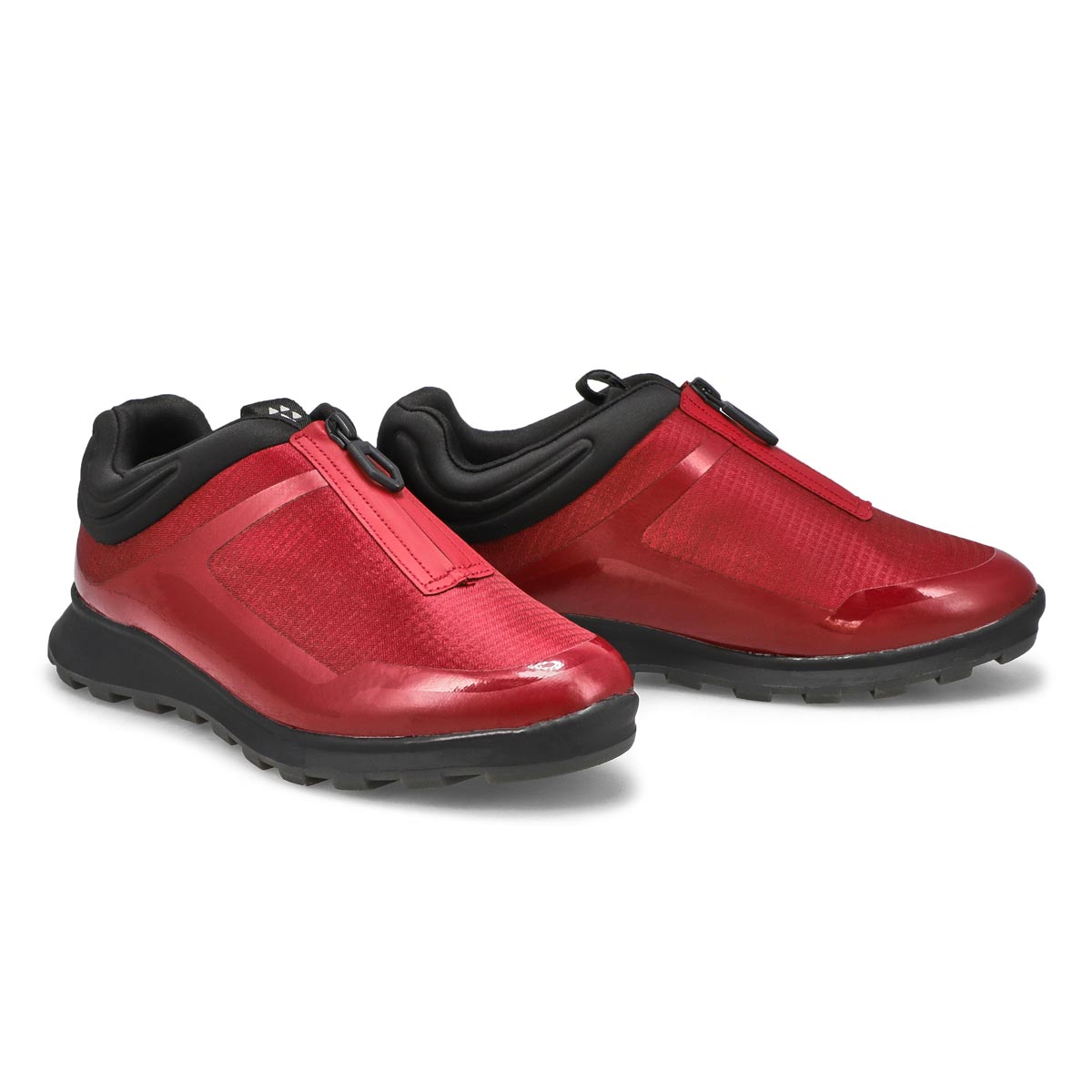 Espadrille imperméable RAZZLE, rouge, femmes