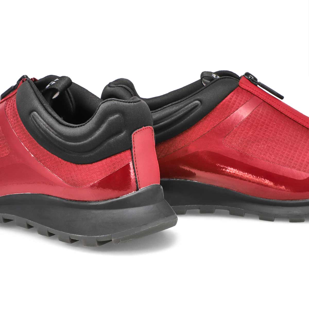 Espadrille imperméable RAZZLE, rouge, femmes
